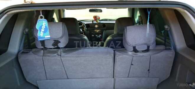 Mitsubishi Airtrek 2002, 569,000 km - 2.0 л - Samux