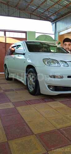 Mitsubishi Airtrek 2002, 569,000 km - 2.0 л - Samux