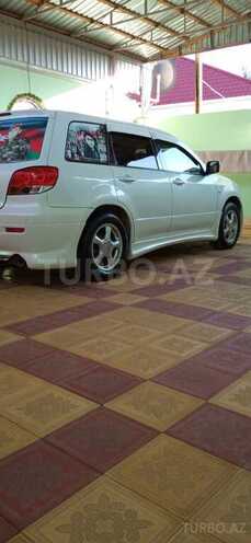 Mitsubishi Airtrek 2002, 569,000 km - 2.0 л - Samux