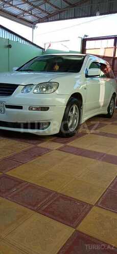 Mitsubishi Airtrek 2002, 569,000 km - 2.0 л - Samux