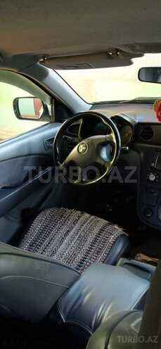 Mitsubishi Airtrek 2002, 569,000 km - 2.0 л - Samux