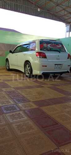 Mitsubishi Airtrek 2002, 569,000 km - 2.0 л - Samux