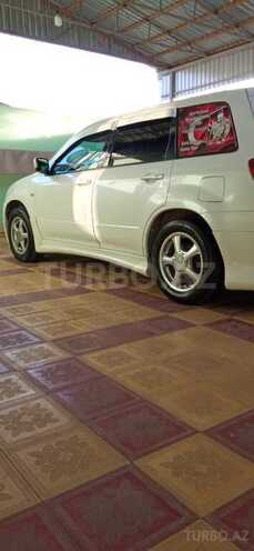 Mitsubishi Airtrek 2002, 569,000 km - 2.0 л - Samux