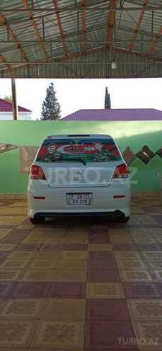 Mitsubishi Airtrek 2002, 569,000 km - 2.0 л - Samux