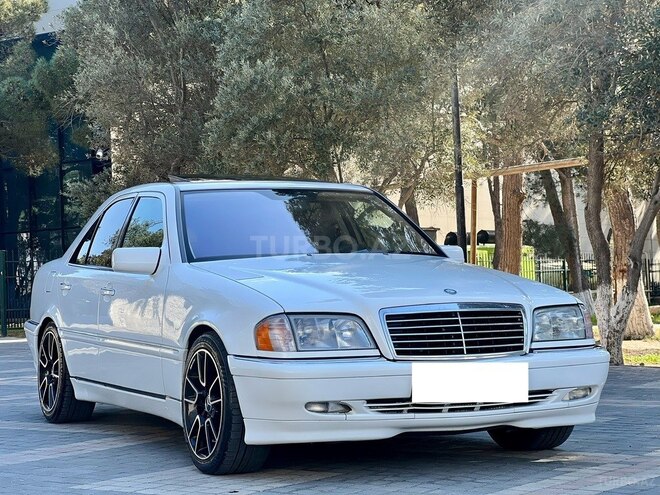 Mercedes C 230 2000, 297,500 km - 2.3 л - Sumqayıt