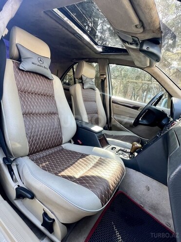 Mercedes C 230 2000, 297,500 km - 2.3 л - Sumqayıt