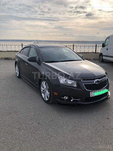 Chevrolet Cruze 2014, 273,000 km - 1.4 l - Bakı