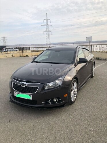 Chevrolet Cruze 2014, 273,000 km - 1.4 l - Bakı