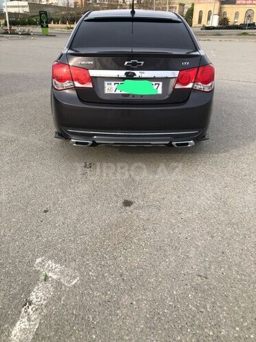 Chevrolet Cruze 2014, 273,000 km - 1.4 l - Bakı