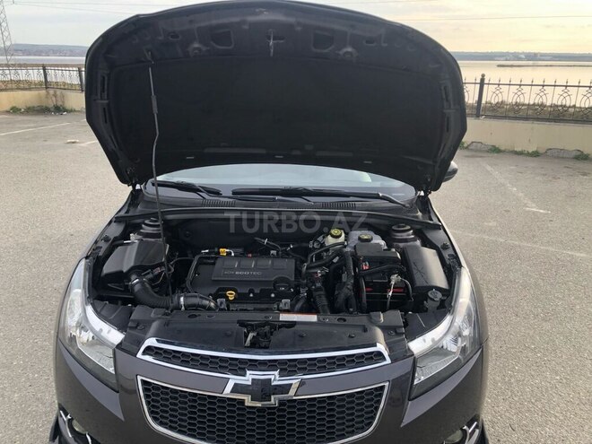 Chevrolet Cruze 2014, 273,000 km - 1.4 l - Bakı