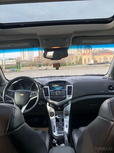 Chevrolet Cruze 2014, 273,000 km - 1.4 l - Bakı