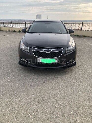Chevrolet Cruze 2014, 273,000 km - 1.4 l - Bakı