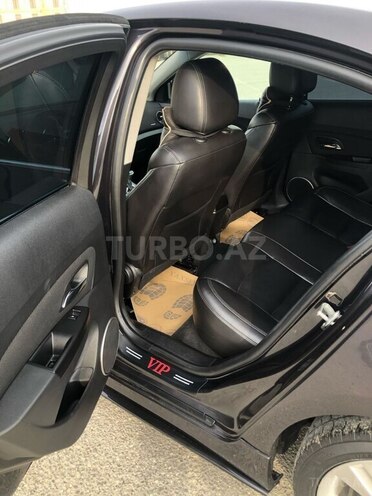 Chevrolet Cruze 2014, 273,000 km - 1.4 l - Bakı