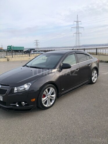 Chevrolet Cruze 2014, 273,000 km - 1.4 l - Bakı