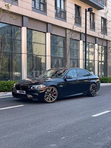BMW 528 2016, 154,000 km - 2.0 l - Bakı