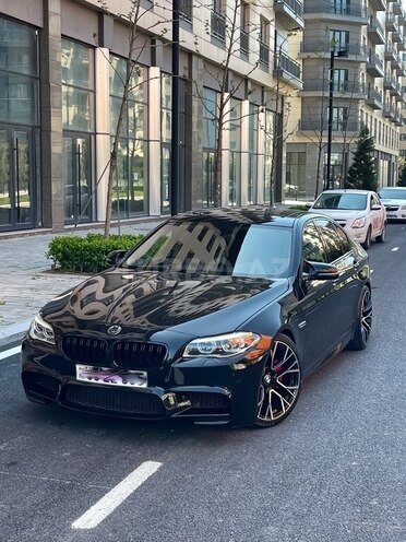 BMW 528 2016, 154,000 km - 2.0 l - Bakı