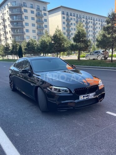BMW 528 2016, 154,000 km - 2.0 l - Bakı
