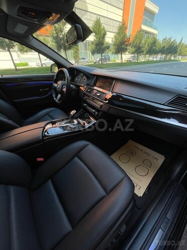 BMW 528 2016, 154,000 km - 2.0 l - Bakı