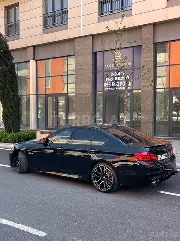 BMW 528 2016, 154,000 km - 2.0 l - Bakı