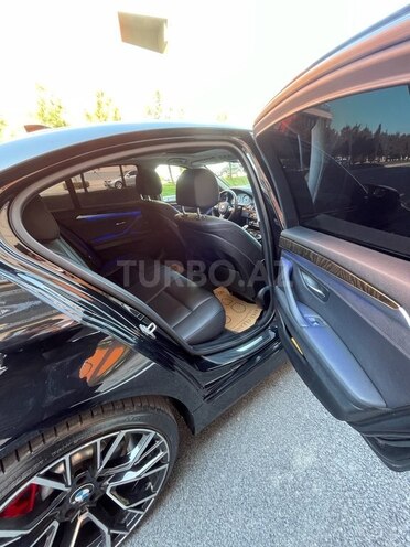 BMW 528 2016, 154,000 km - 2.0 l - Bakı