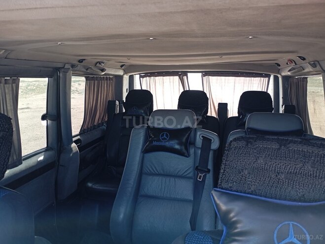 Mercedes Vito 108 1998, 222,222 km - 2.3 l - Bakı