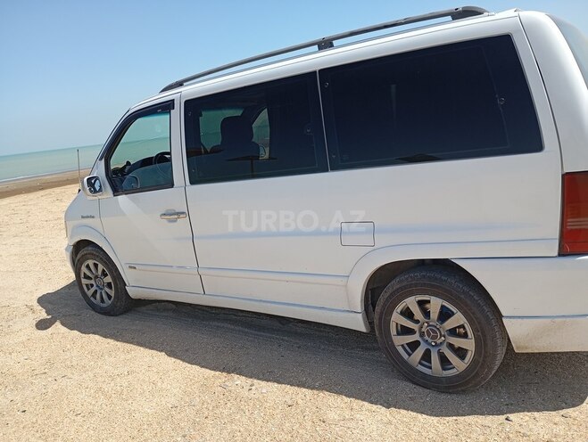 Mercedes Vito 108 1998, 222,222 km - 2.3 l - Bakı