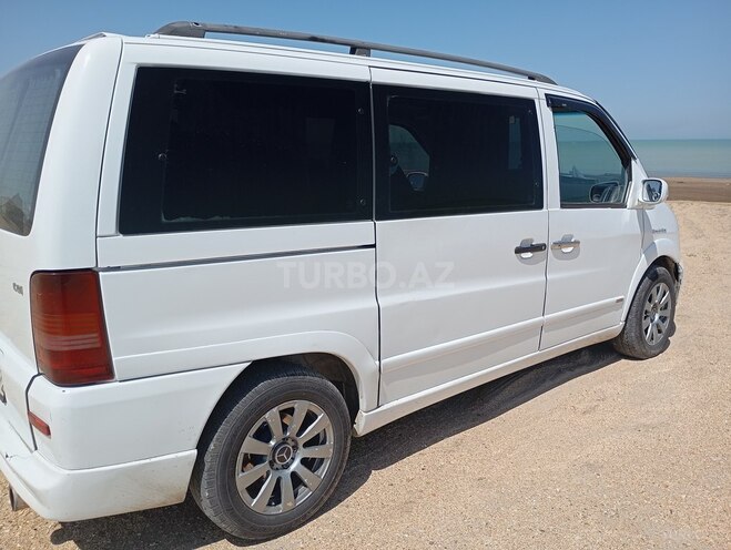 Mercedes Vito 108 1998, 222,222 km - 2.3 l - Bakı