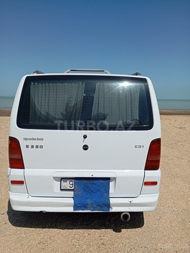 Mercedes Vito 108 1998, 222,222 km - 2.3 l - Bakı