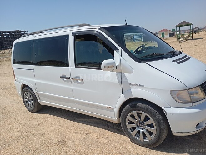 Mercedes Vito 108 1998, 222,222 km - 2.3 l - Bakı