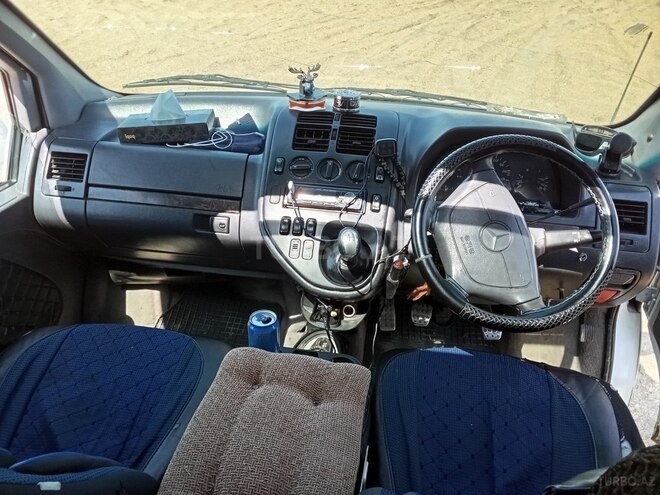 Mercedes Vito 108 1998, 222,222 km - 2.3 l - Bakı