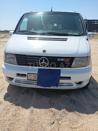 Mercedes Vito 108 1998, 222,222 km - 2.3 l - Bakı