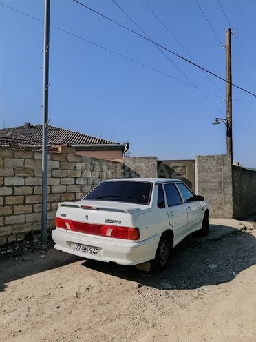 LADA (VAZ) 2115 2011, 225,667 km - 1.6 л - Quba