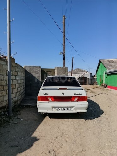 LADA (VAZ) 2115 2011, 225,667 km - 1.6 л - Quba