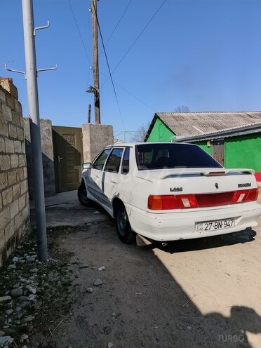 LADA (VAZ) 2115 2011, 225,667 km - 1.6 л - Quba