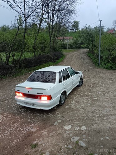 LADA (VAZ) 2115 2011, 225,667 km - 1.6 л - Quba