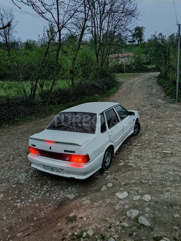 LADA (VAZ) 2115 2011, 225,667 km - 1.6 л - Quba