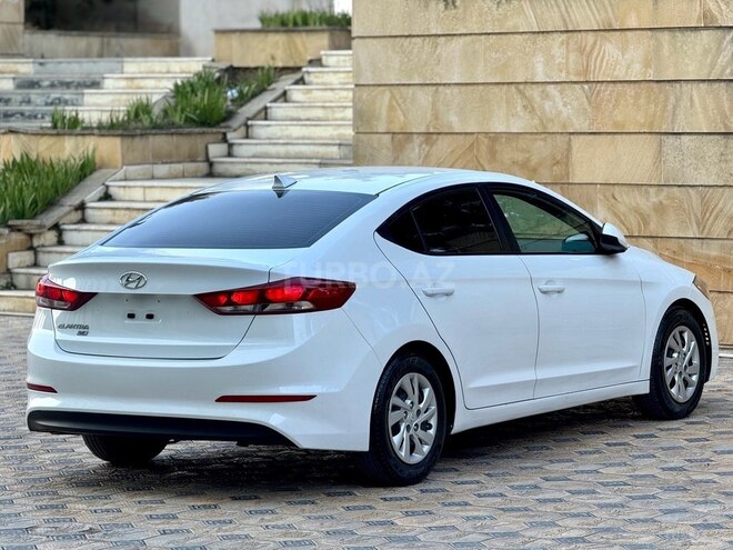 Hyundai Elantra 2017, 157,000 km - 2.0 l - Gəncə