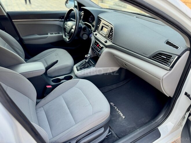Hyundai Elantra 2017, 157,000 km - 2.0 l - Gəncə