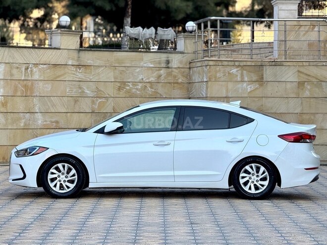 Hyundai Elantra 2017, 157,000 km - 2.0 l - Gəncə