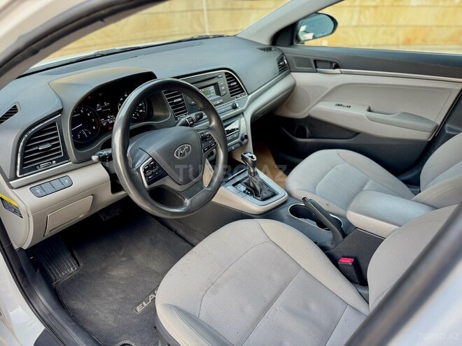 Hyundai Elantra 2017, 157,000 km - 2.0 l - Gəncə