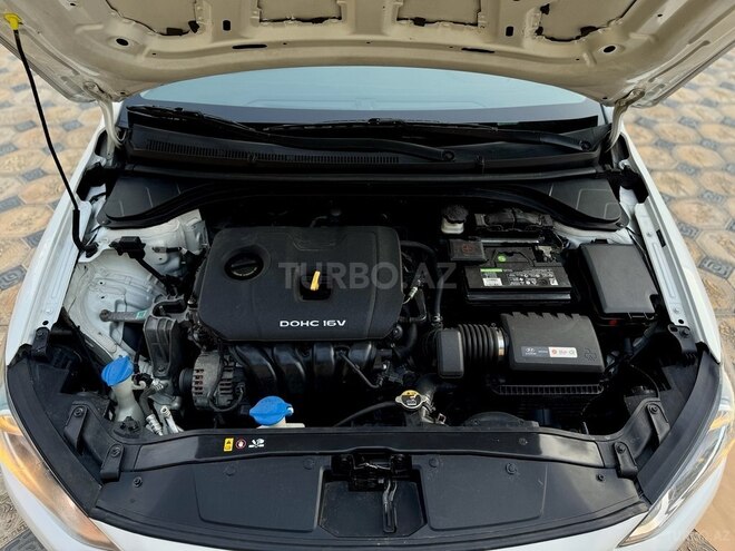 Hyundai Elantra 2017, 157,000 km - 2.0 l - Gəncə