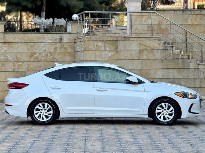 Hyundai Elantra 2017, 157,000 km - 2.0 l - Gəncə