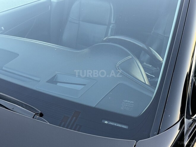 Lexus GS 350 2014, 242,000 km - 3.5 л - Bakı