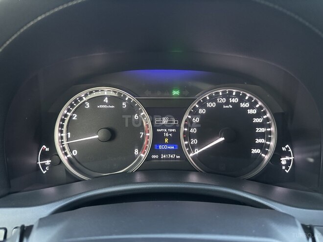 Lexus GS 350 2014, 242,000 km - 3.5 л - Bakı