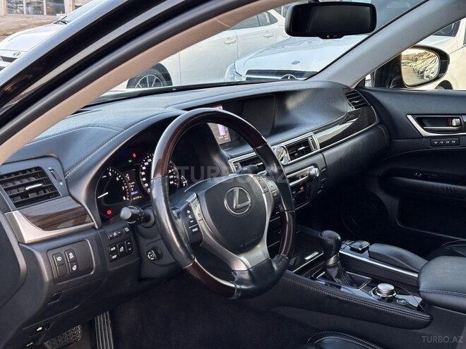 Lexus GS 350 2014, 242,000 km - 3.5 л - Bakı