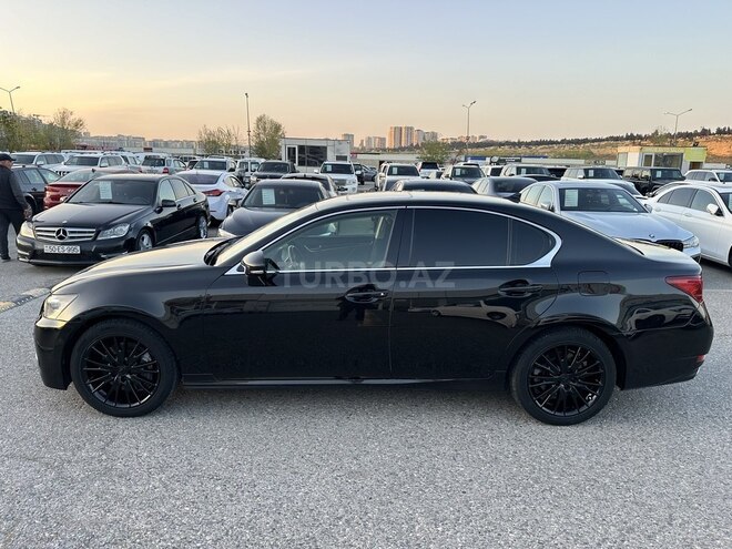Lexus GS 350 2014, 242,000 km - 3.5 л - Bakı