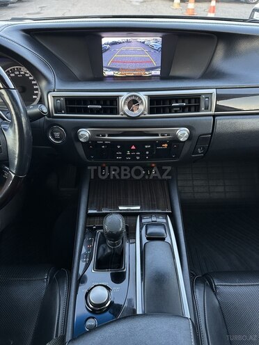 Lexus GS 350 2014, 242,000 km - 3.5 л - Bakı