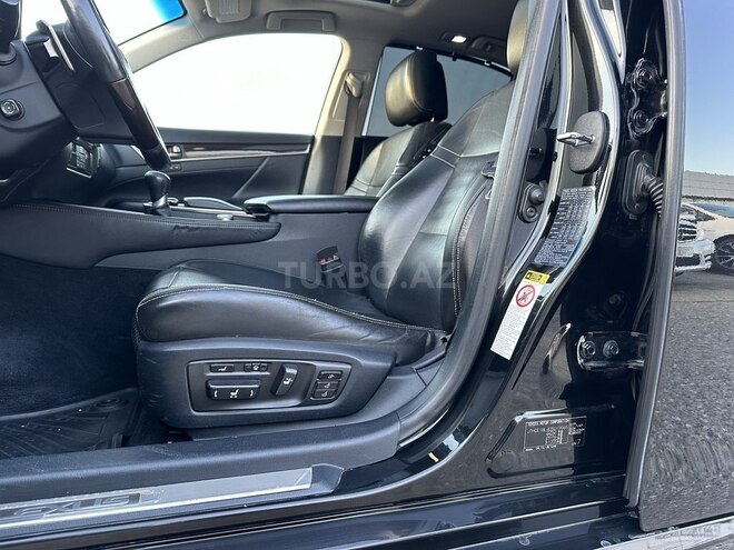 Lexus GS 350 2014, 242,000 km - 3.5 л - Bakı