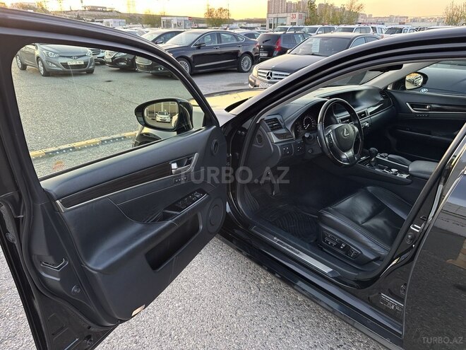 Lexus GS 350 2014, 242,000 km - 3.5 л - Bakı