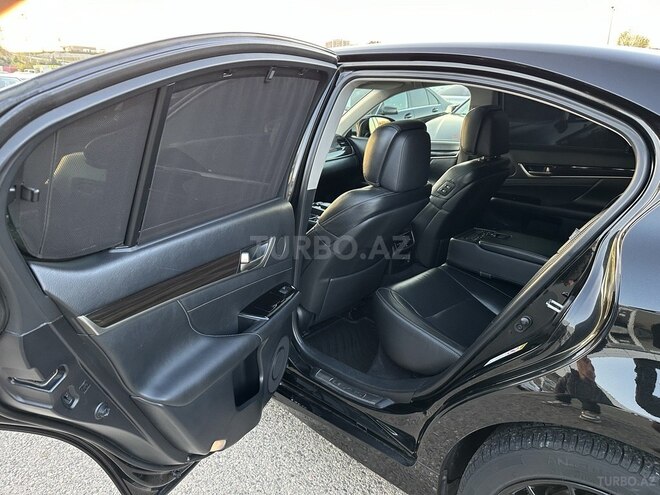 Lexus GS 350 2014, 242,000 km - 3.5 л - Bakı